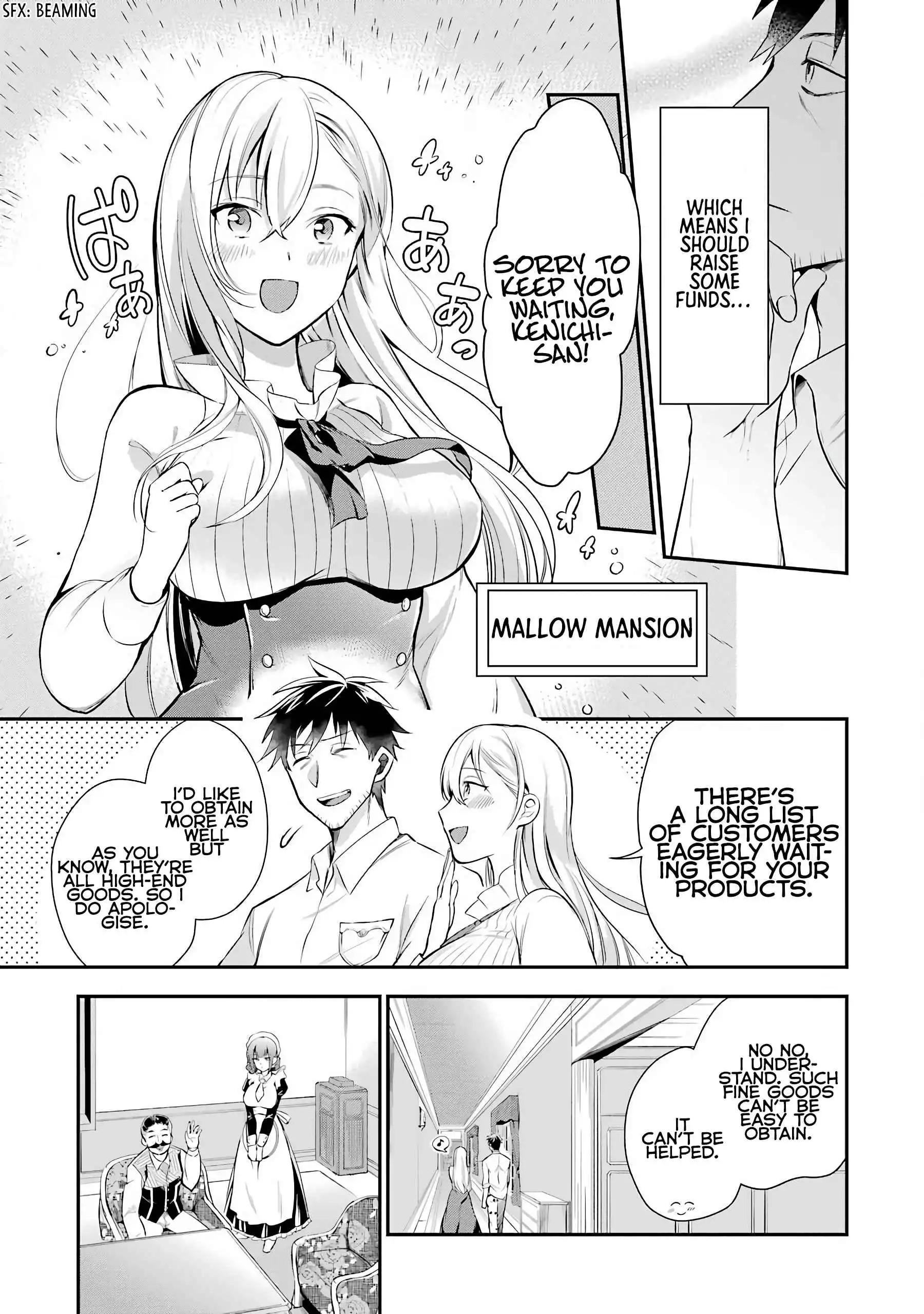 Arafoo Otoko no Isekai Tsuhan Seikatsu Chapter 4 18